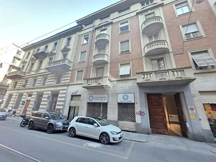 Appartamento bilocale in affitto in Via dellArsenale, Torino