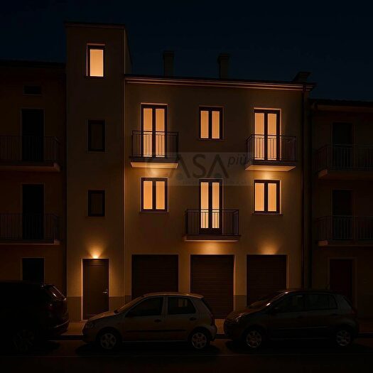 Appartamento bilocale in vendita in Via Puglia, San Benedetto Del Tronto