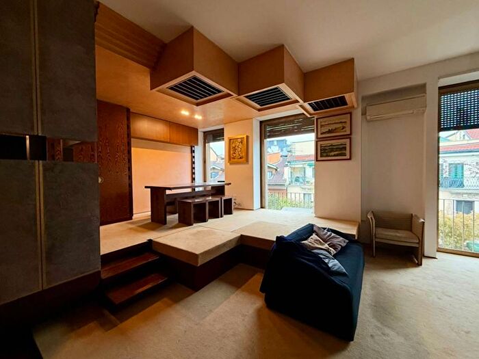 Appartamento bilocale in affitto in Corso Monforte, San Babila, Milano