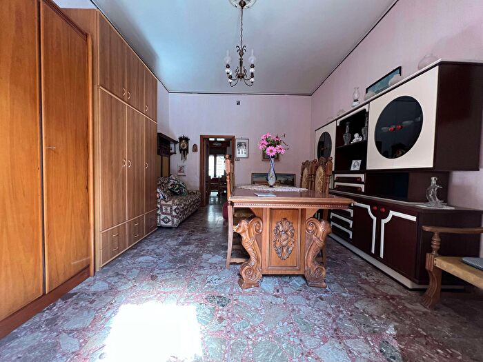 Appartamento trilocale in vendita in Lucera