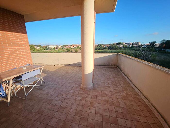 Appartamento monolocale in affitto in Via Serafino da Gorizia, Acilia, Roma