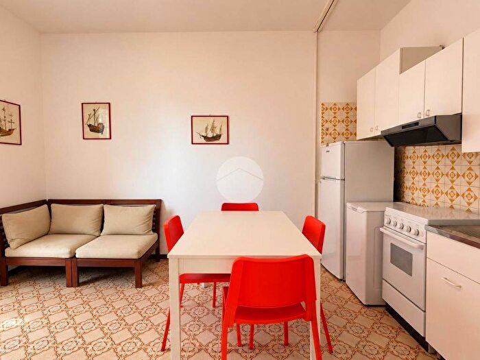 Appartamento trilocale in affitto in Via Francesco Baracca, Centro, Misano Adriatico