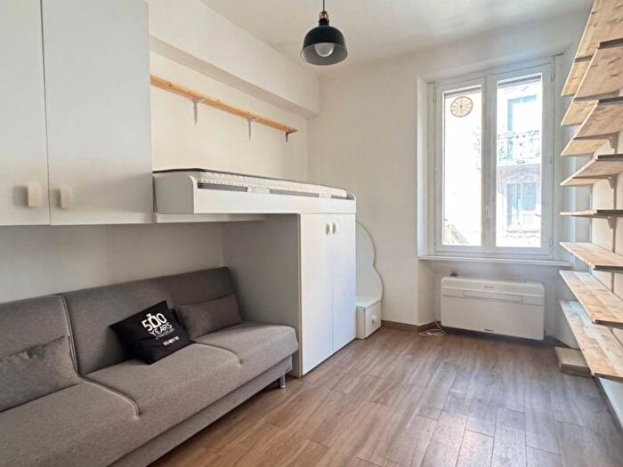 Appartamento monolocale in affitto in Via Privata Conegliano, Parco Trotter, Milano