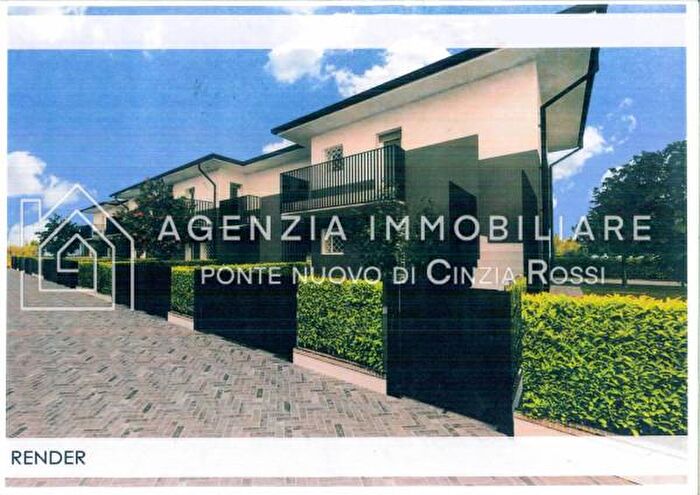 Appartamento trilocale in vendita in Ravenna