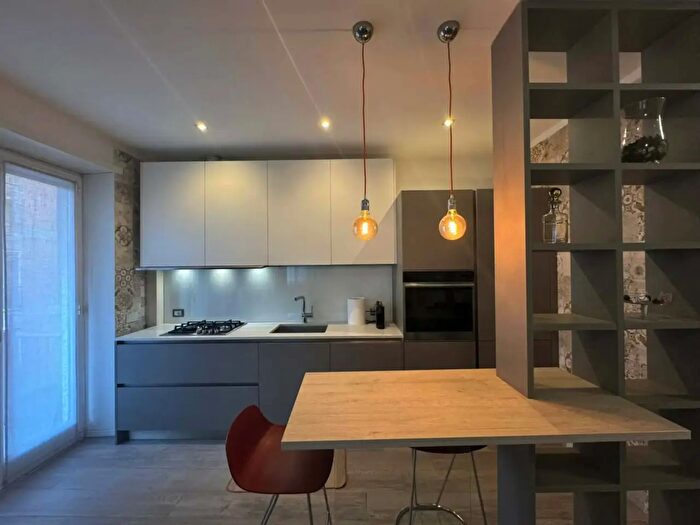 Appartamento monolocale in affitto in Via Federico Barocci, Roma