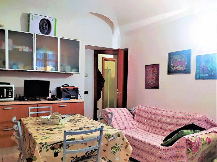 Appartamento bilocale in affitto in Via Cesare Magnani Ricotti, Centro Storico, Novara