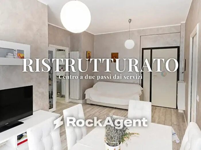 Appartamento trilocale in vendita in Via Monte Rosa, Santa Marinella