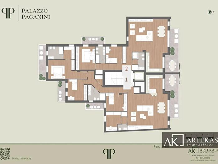 Case in Vendita e in Affitto - 3