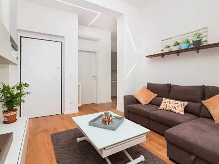 Appartamento trilocale in affitto in Via Balme, Torino