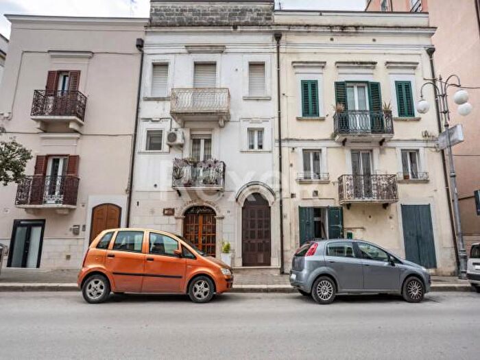 Appartamento quadrilocale in vendita in Corso Umberto Primo, Spinazzola