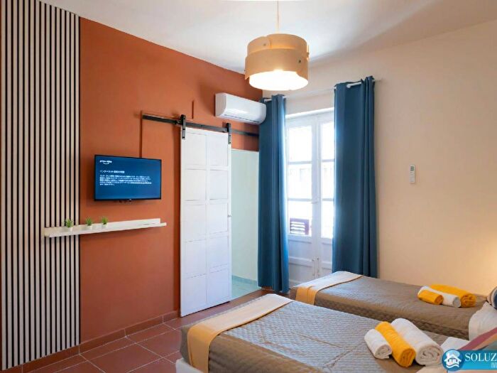 Appartamento bilocale in affitto in Via ai Fossi, Acquasanta, Palermo