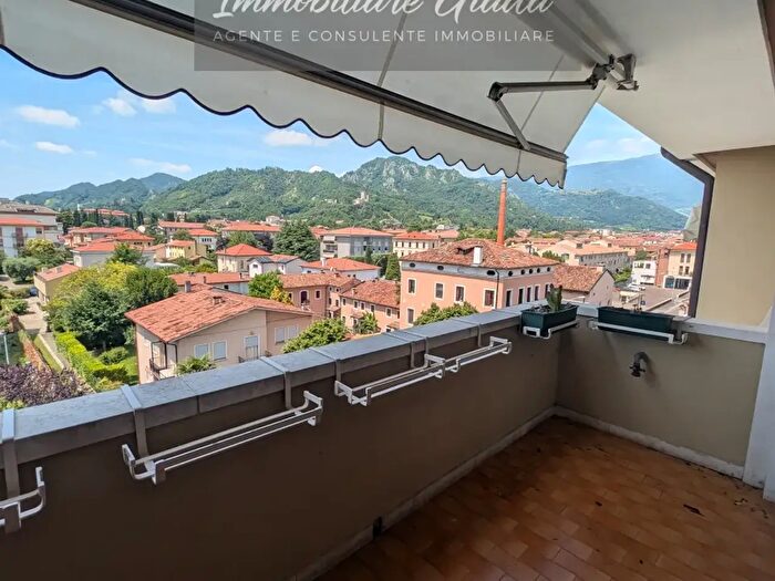 Appartamento trilocale in vendita in Vittorio Veneto