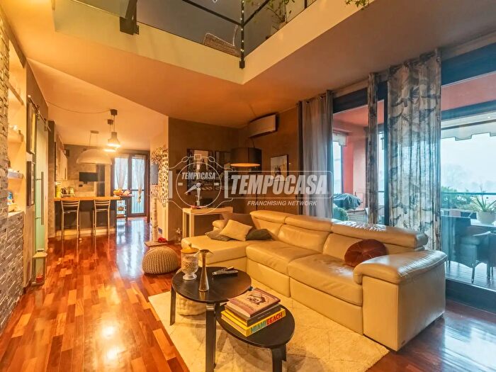 Appartamento bilocale in vendita in Viale Lombardia, Cusago