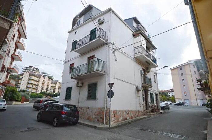 Appartamento trilocale in vendita in CoriglianoRossano Via Cosenza, CoriglianoRossano