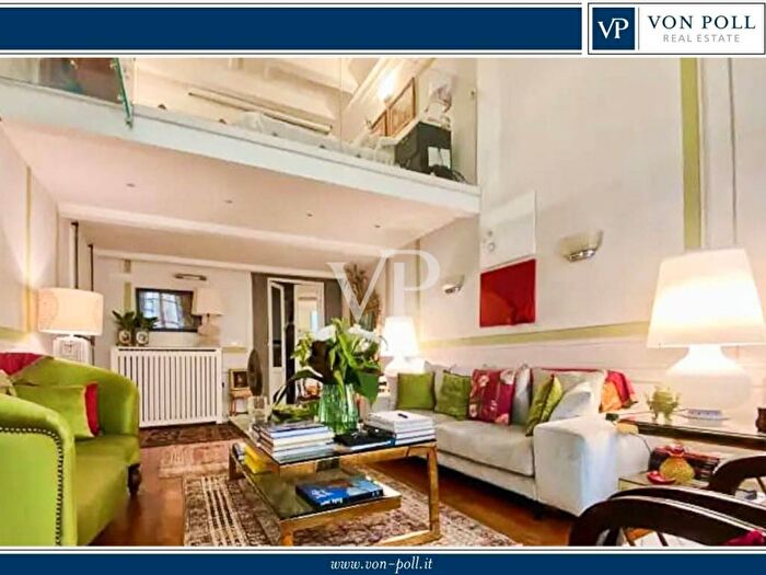 Appartamento quadrilocale in affitto in Via Romana, Santo Spirito, Firenze