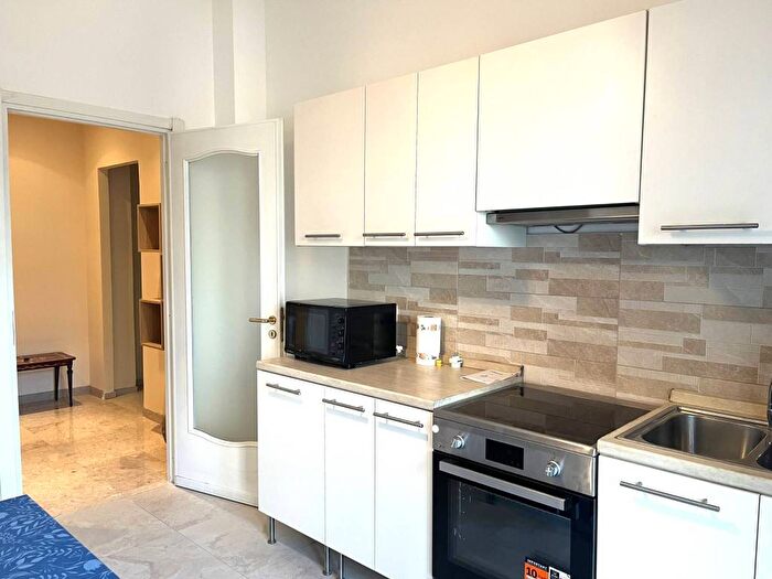 Appartamento trilocale in affitto in Via Giovanni Fattori, Crocetta, Torino