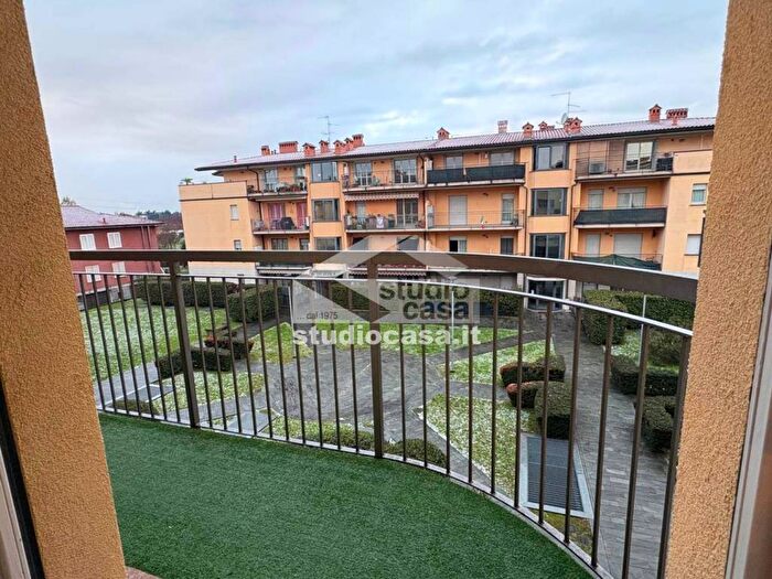 Appartamento monolocale in affitto in Vallini, Stezzano