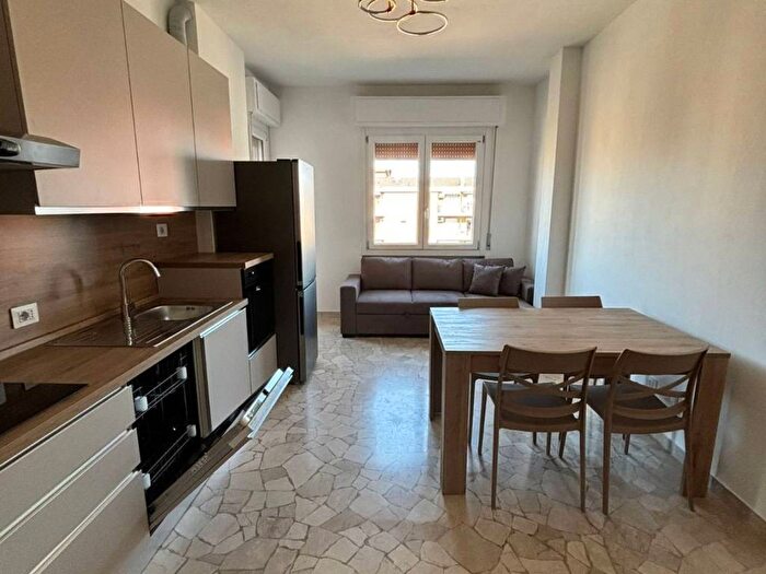 Appartamento bilocale in affitto in Via Pellegrino Rossi, Dergano, Milano
