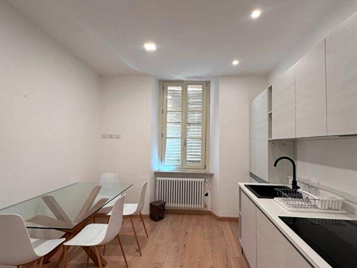 Appartamento quadrilocale in affitto in Via Saluzzo, Centro Storico, Cuneo