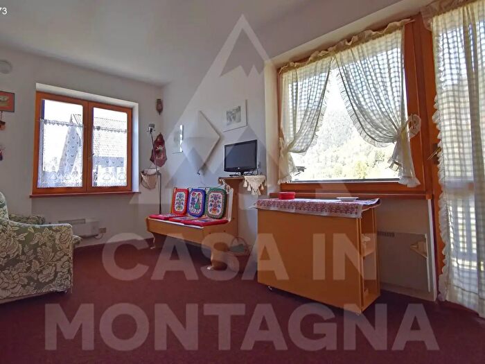 Appartamento bilocale in vendita in Predazzo