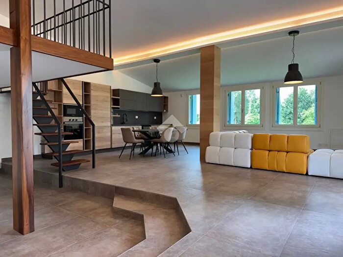 Casa trilocale in vendita in San Giorgio In Bosco