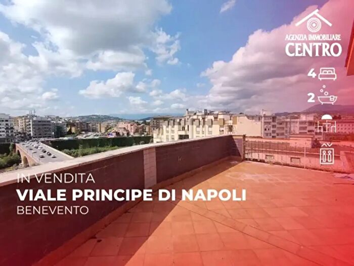 Appartamento con 6 locali in vendita in Viale Principe di Napoli, Benevento