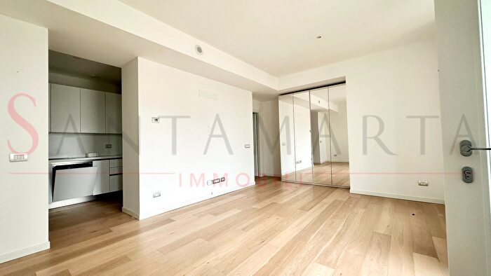 Appartamento bilocale in affitto in Via Andrea Solari, Milano