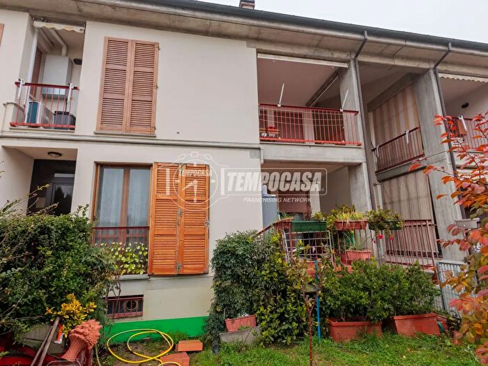 Appartamento trilocale in vendita in Via degli Antoni, Sala Baganza