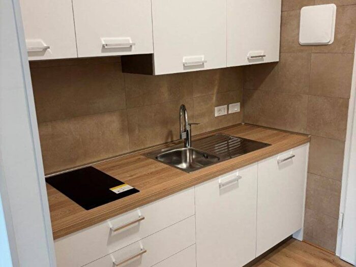 Appartamento monolocale in affitto in Via Nazareth, San Camillo Nazareth, Padova