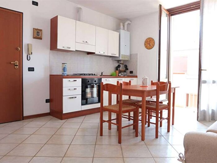 Appartamento bilocale in affitto in San Giorgio Bigarello