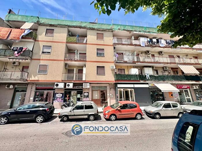 Appartamento quadrilocale in vendita in Via Nicola Romeo, SantAntimo