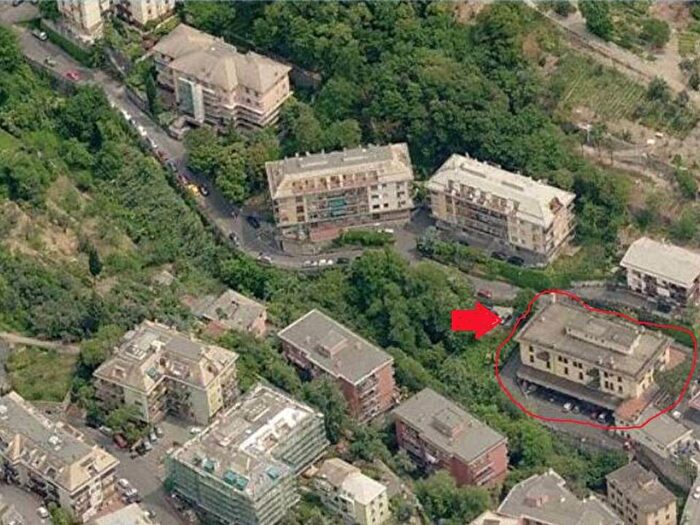 Casa bilocale in affitto in Via Percy Bysshe Shelley, Quarto, Genova