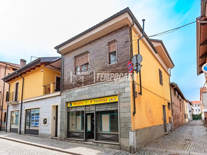 Appartamento bilocale in vendita in Via Magenta, Santena