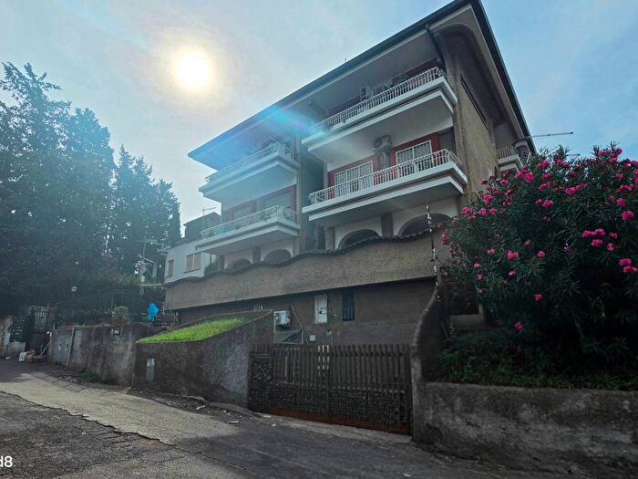 Appartamento bilocale in affitto in Via Bruno Bruni, Tomba di Nerone, Roma