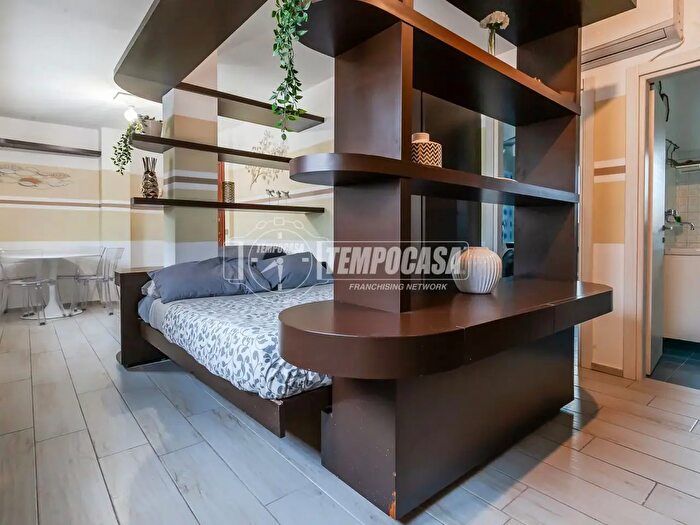 Appartamento monolocale in vendita in Via Gian Battista Vico, Milano