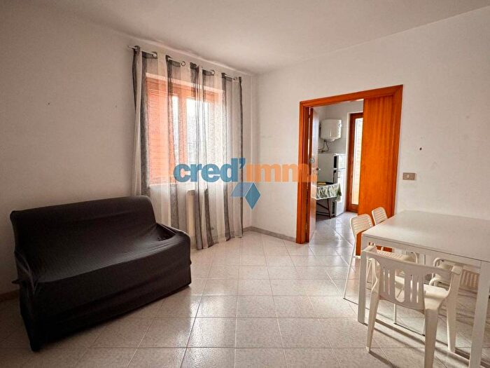Casa bilocale in affitto in Via Sergio Sasso, Bisceglie