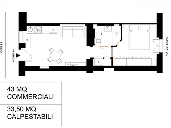 Case in Vendita e in Affitto - 3