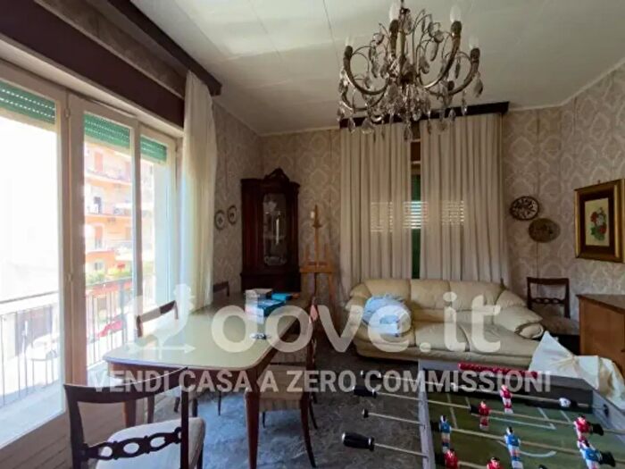Appartamento quadrilocale in vendita in Via Alfonso Frangipane, Reggio di Calabria