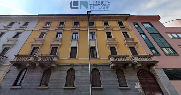Appartamento bilocale in affitto in Via Sebastiano del Piombo, Monte Rosa Lotto, Milano