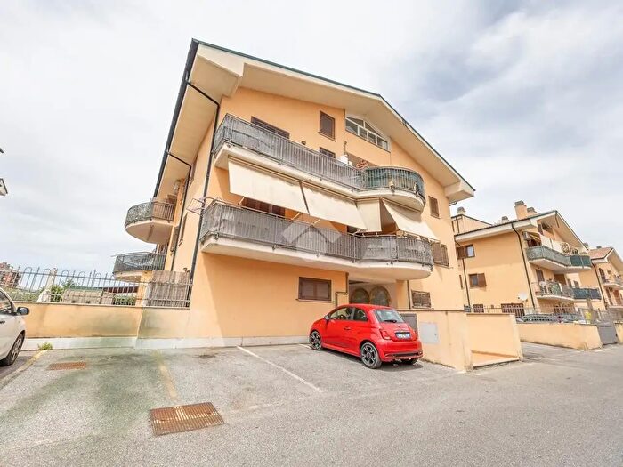 Appartamento monolocale in affitto in Via Lombardia, Guidonia Montecelio