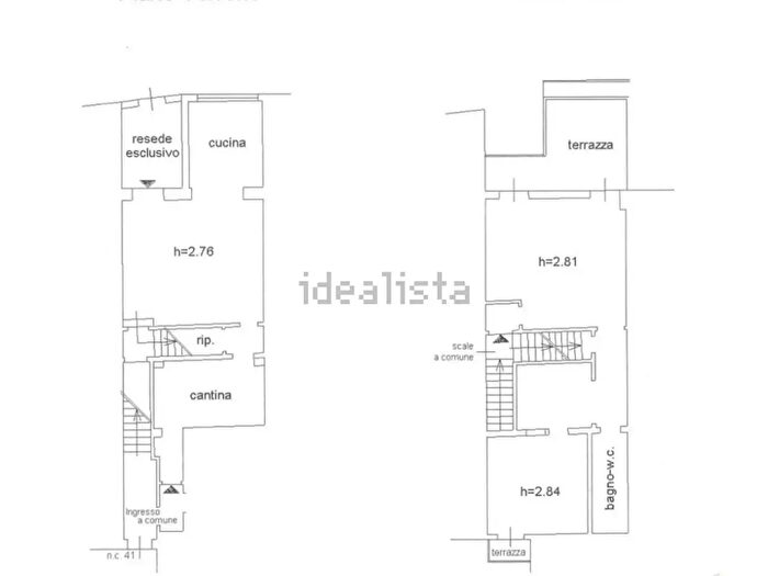 Casa con 6 locali in vendita in Via delle Corti Scandicci Fi, Scandicci