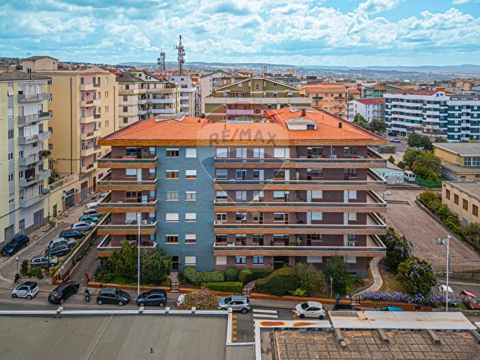 Appartamento con 5 locali in vendita in Via Gorizia, Sassari