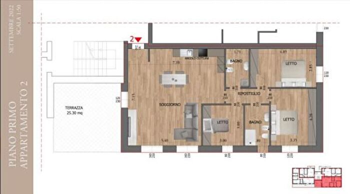 Case in Vendita e in Affitto - 3