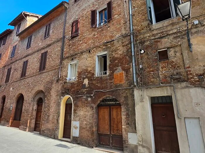 Appartamento monolocale in affitto in Via Pispini, Siena