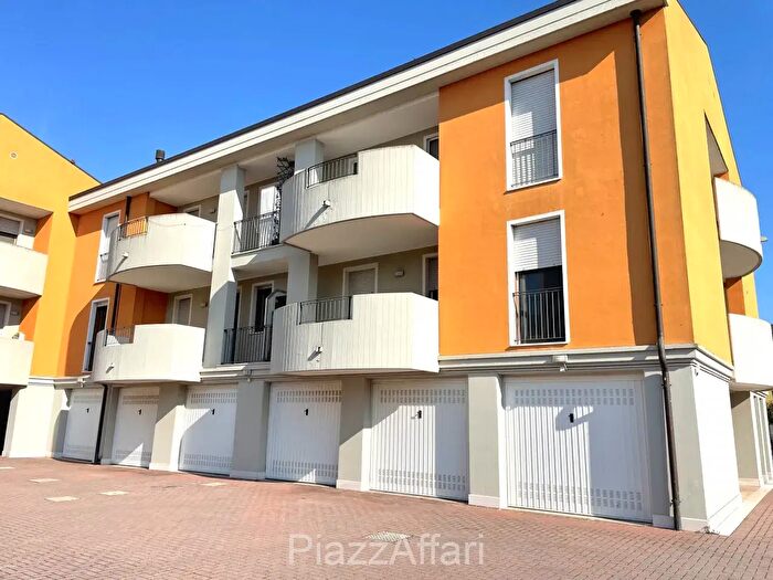 Appartamento bilocale in vendita in Via Rossini, Brugine