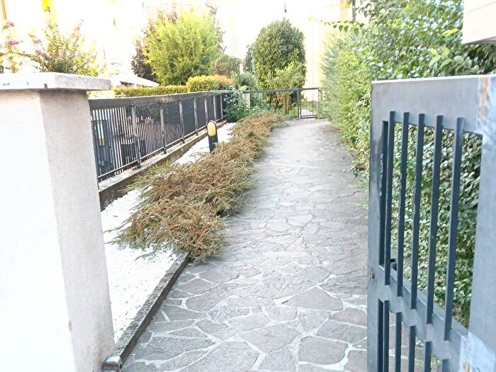 Appartamento trilocale in affitto in Via Bengasi, Ospedale Volturno, Parma