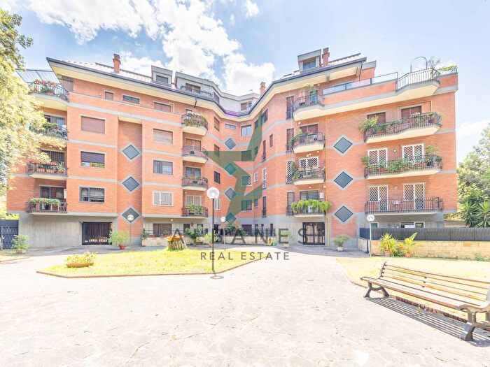 Appartamento bilocale in affitto in Via Alexander Fleming, Fleming, Roma