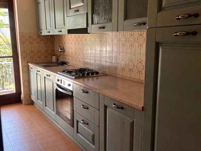 Appartamento bilocale in affitto in Chiavazza, Biella