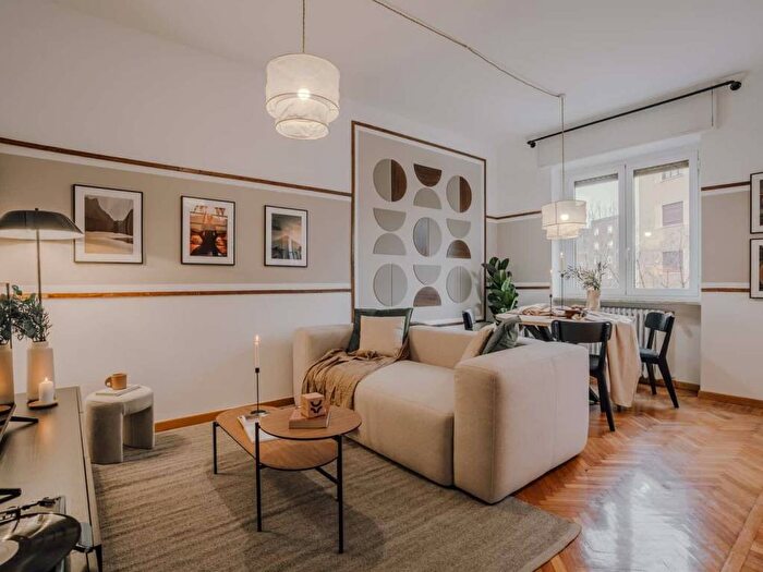 Appartamento bilocale in affitto in Via Ippolito Nievo, Sempione, Milano