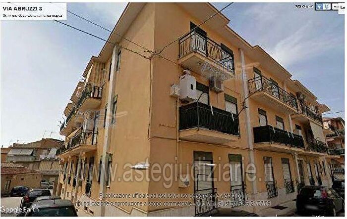 Appartamento con 5 locali in vendita in Via Abruzzi, Sommatino